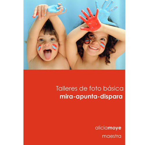 Taller de fotografía para jóvenes