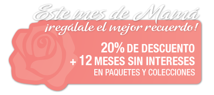 MES DE MAMÁ